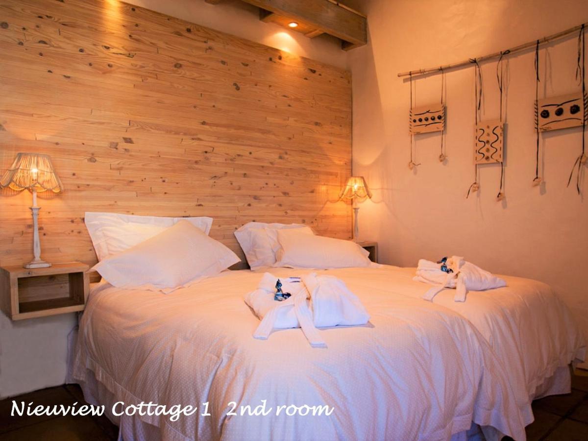 Nieuview Cottages 1 And 2 باتيرنوستير المظهر الخارجي الصورة