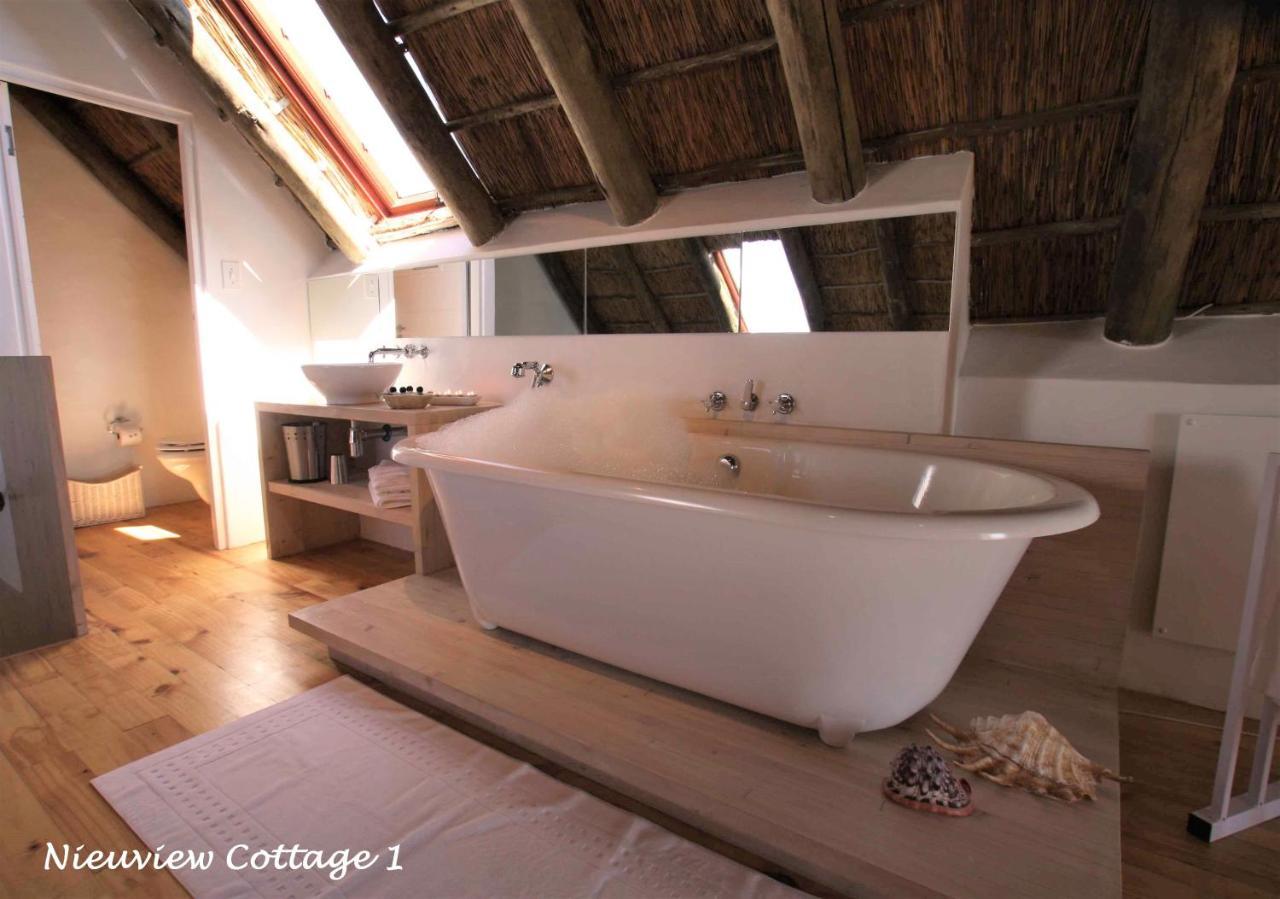 Nieuview Cottages 1 And 2 باتيرنوستير المظهر الخارجي الصورة