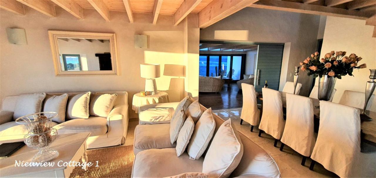 Nieuview Cottages 1 And 2 باتيرنوستير المظهر الخارجي الصورة