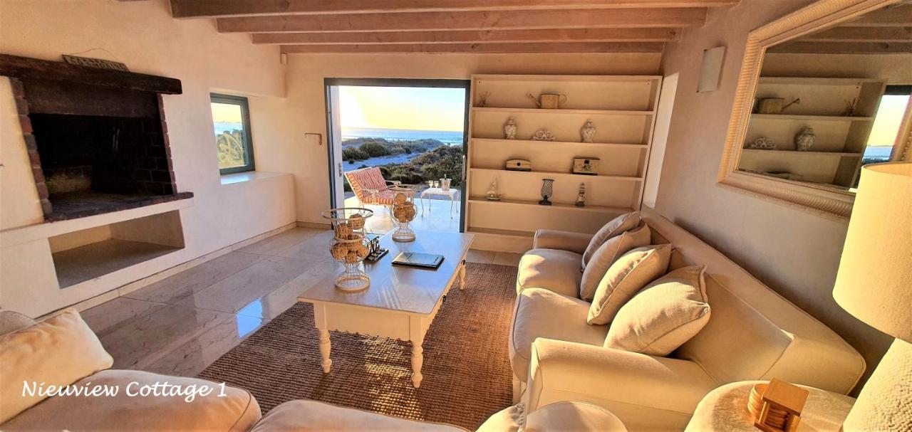 Nieuview Cottages 1 And 2 باتيرنوستير المظهر الخارجي الصورة