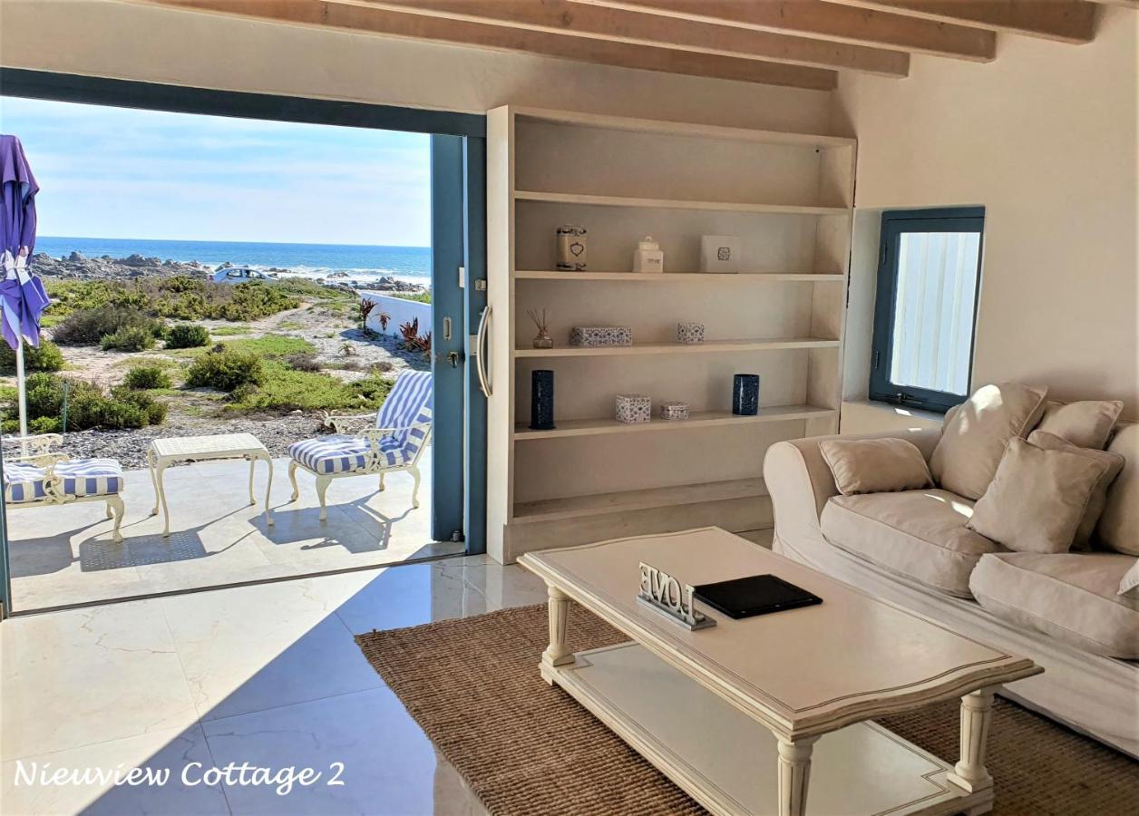 Nieuview Cottages 1 And 2 باتيرنوستير المظهر الخارجي الصورة