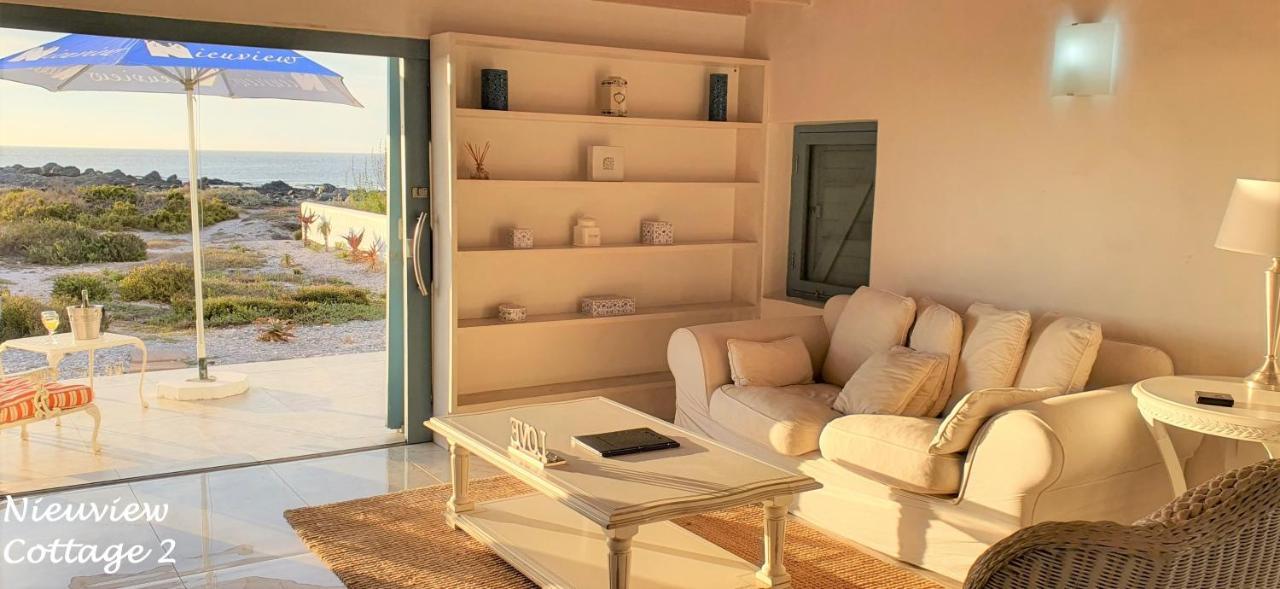 Nieuview Cottages 1 And 2 باتيرنوستير المظهر الخارجي الصورة