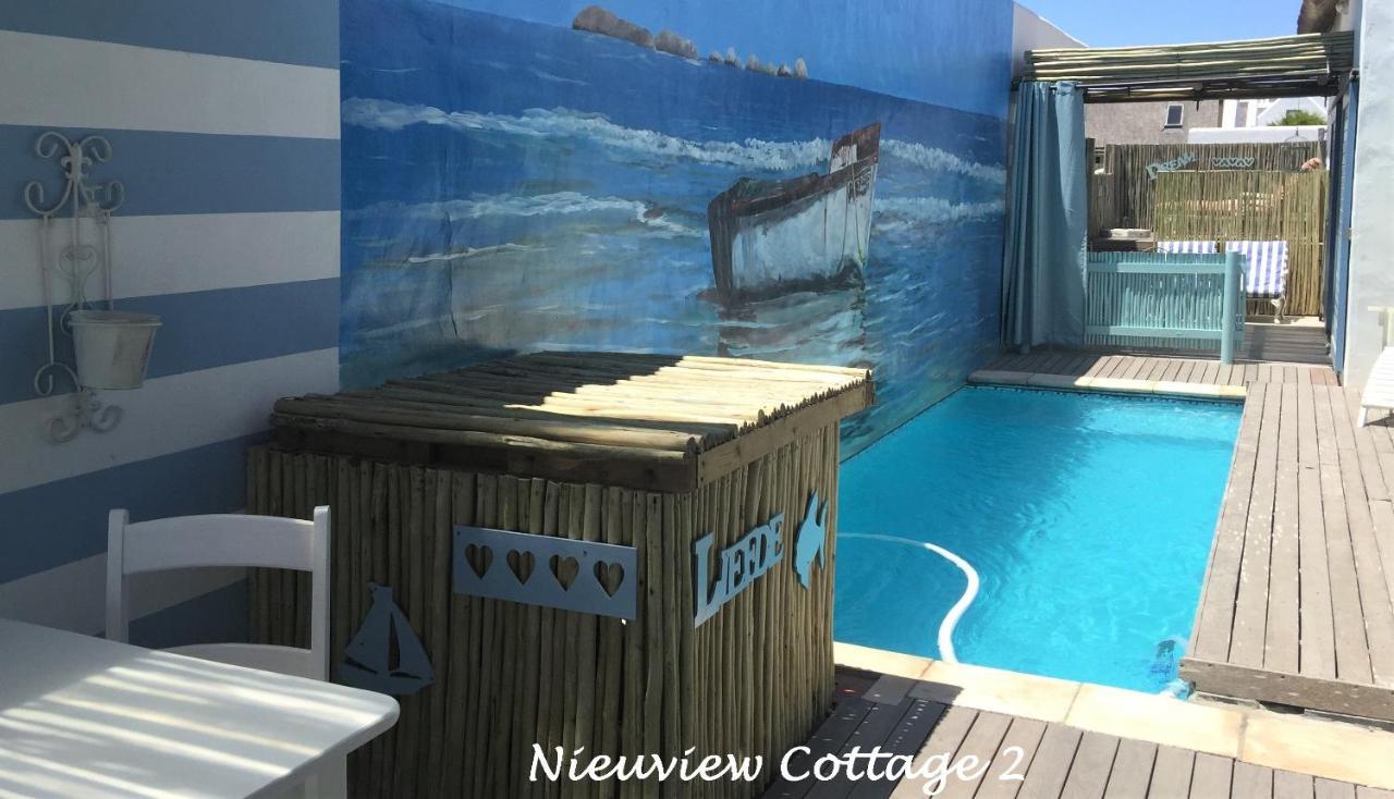 Nieuview Cottages 1 And 2 باتيرنوستير المظهر الخارجي الصورة