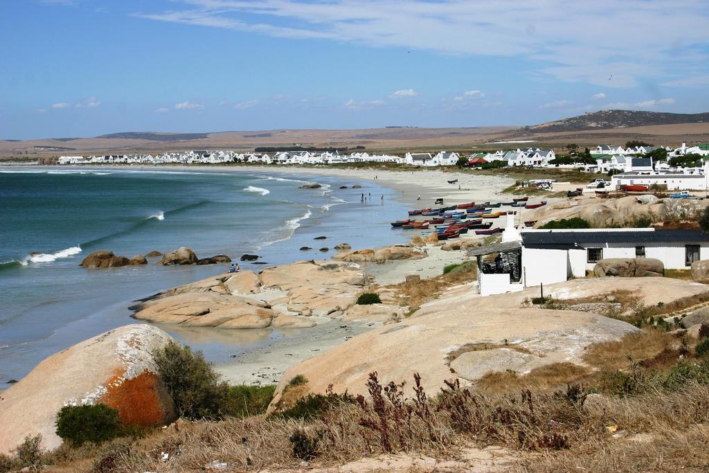 Nieuview Cottages 1 And 2 باتيرنوستير المظهر الخارجي الصورة