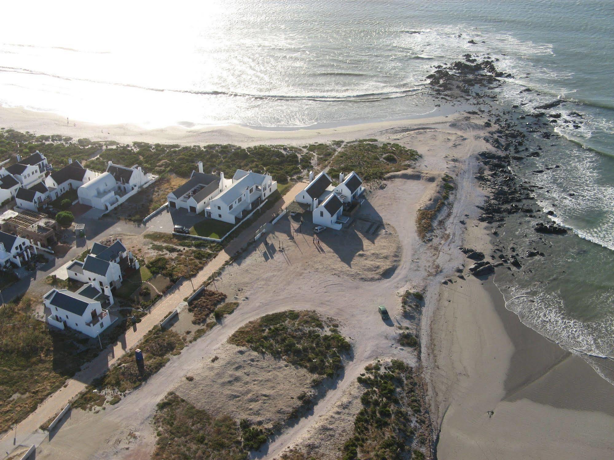Nieuview Cottages 1 And 2 باتيرنوستير المظهر الخارجي الصورة