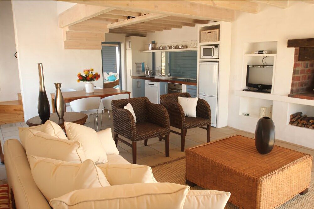 Nieuview Cottages 1 And 2 باتيرنوستير المظهر الخارجي الصورة